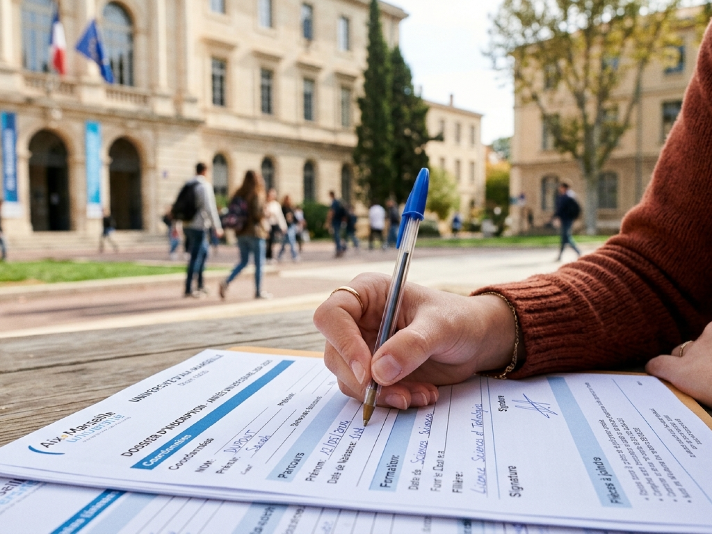 Inscriptions