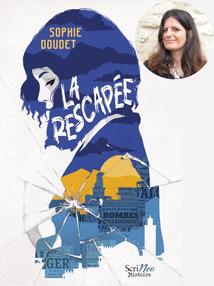 Rencontre littéraire avec Lenka Hornakovade Civade